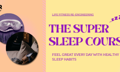 The Super Sleep Course