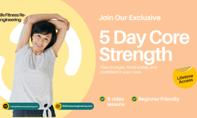 5 Day Course Strength Course