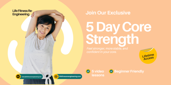 5 Day Course Strength Course
