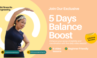 5 Day Balance Boost Course