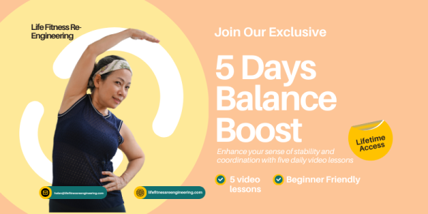 5 Day Balance Boost Course