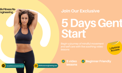 5 Day Gentle Start