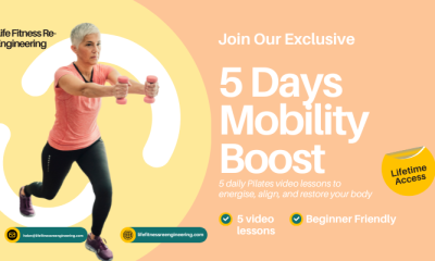 5 Day Mobility Boost Course